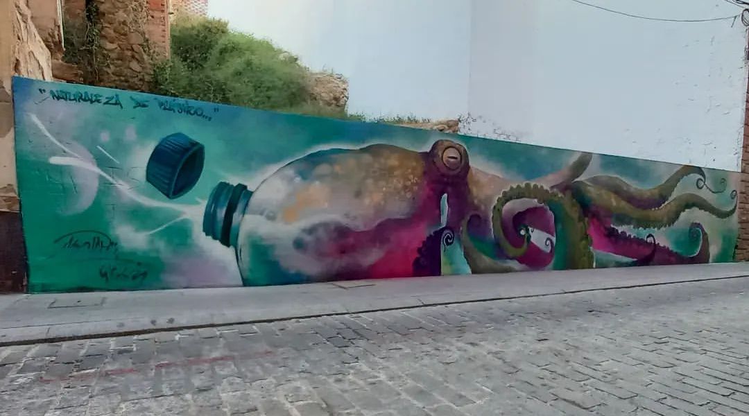 Mr Chapu @ Orihuela, Spain