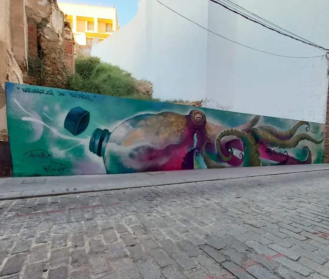 Mr Chapu @ Orihuela, Spain