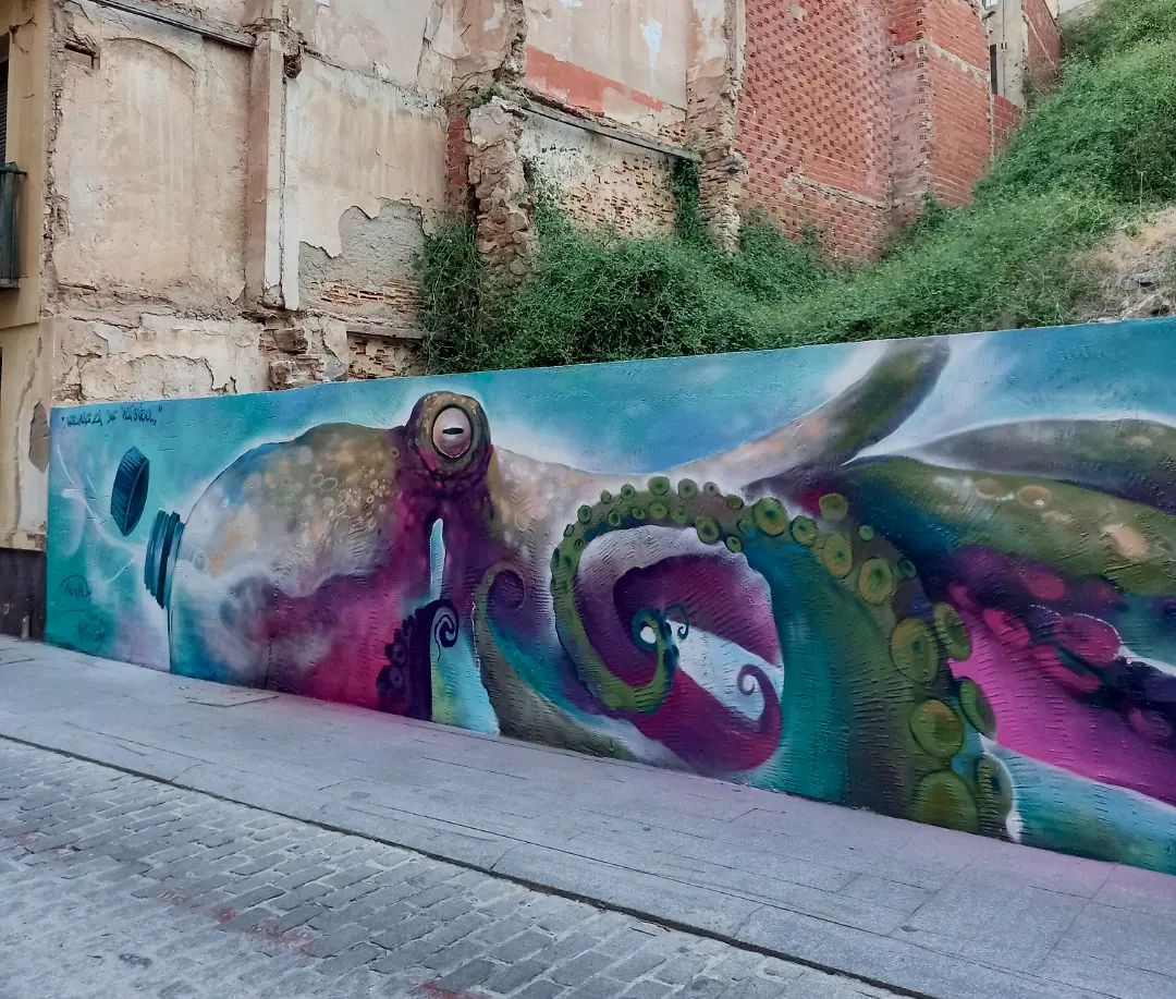 Mr Chapu @ Orihuela, Spain