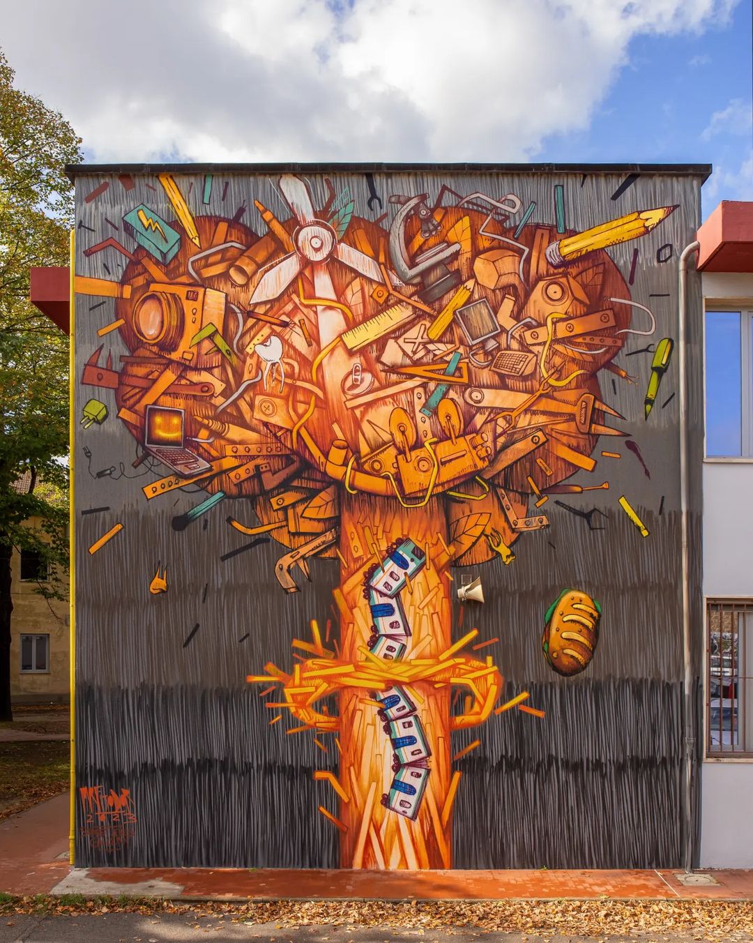 MrFijodor @ Florence, Italy