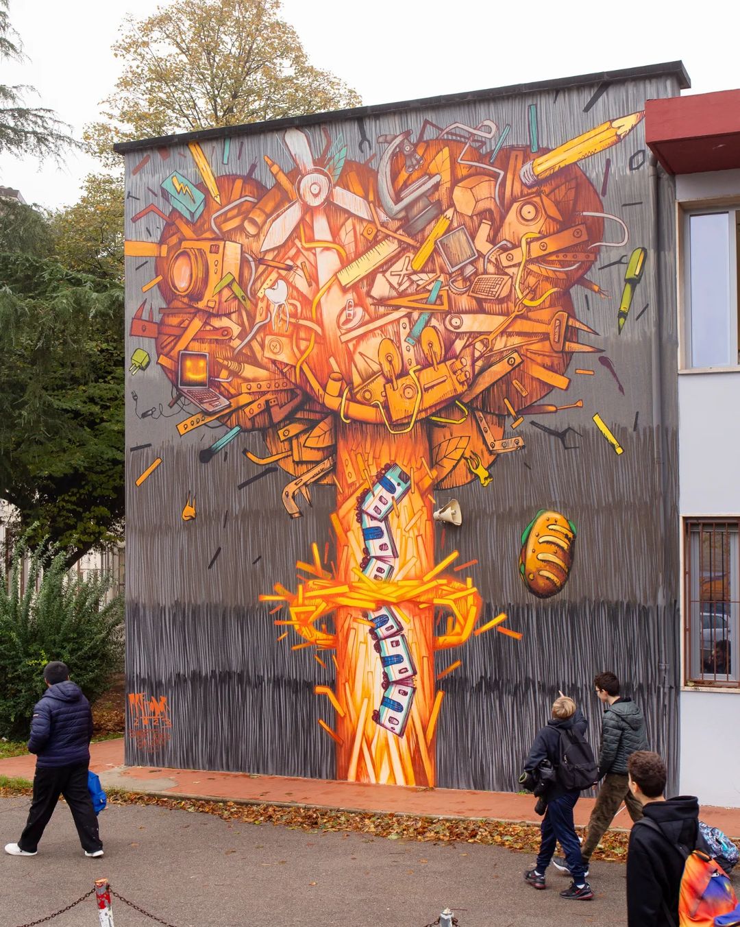 MrFijodor @ Florence, Italy