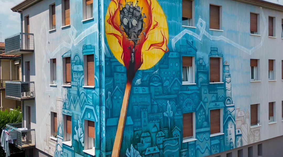 MrFijodor @ Padua, Italy