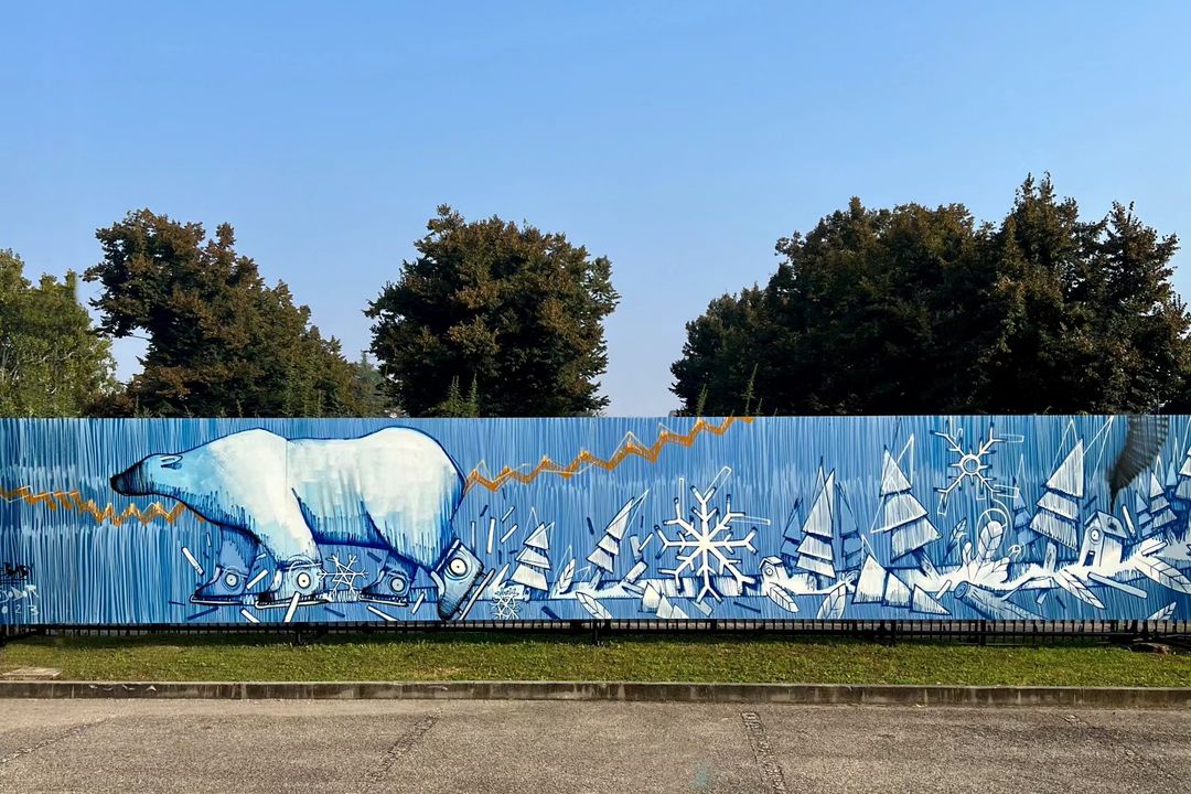 MrFijodor @ Turin, Italy
