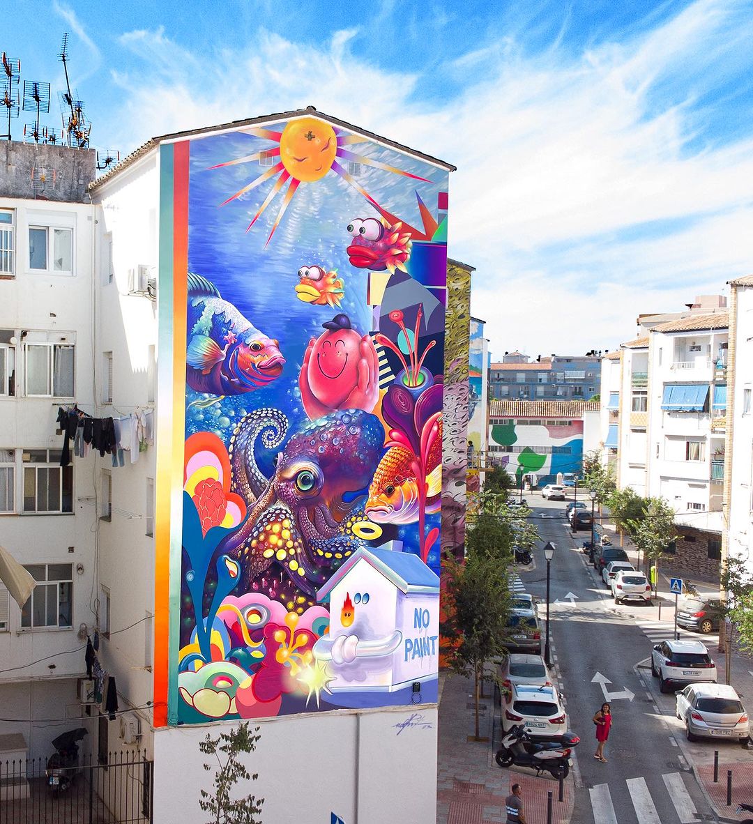 MURFIN @ Fuengirola, Spain