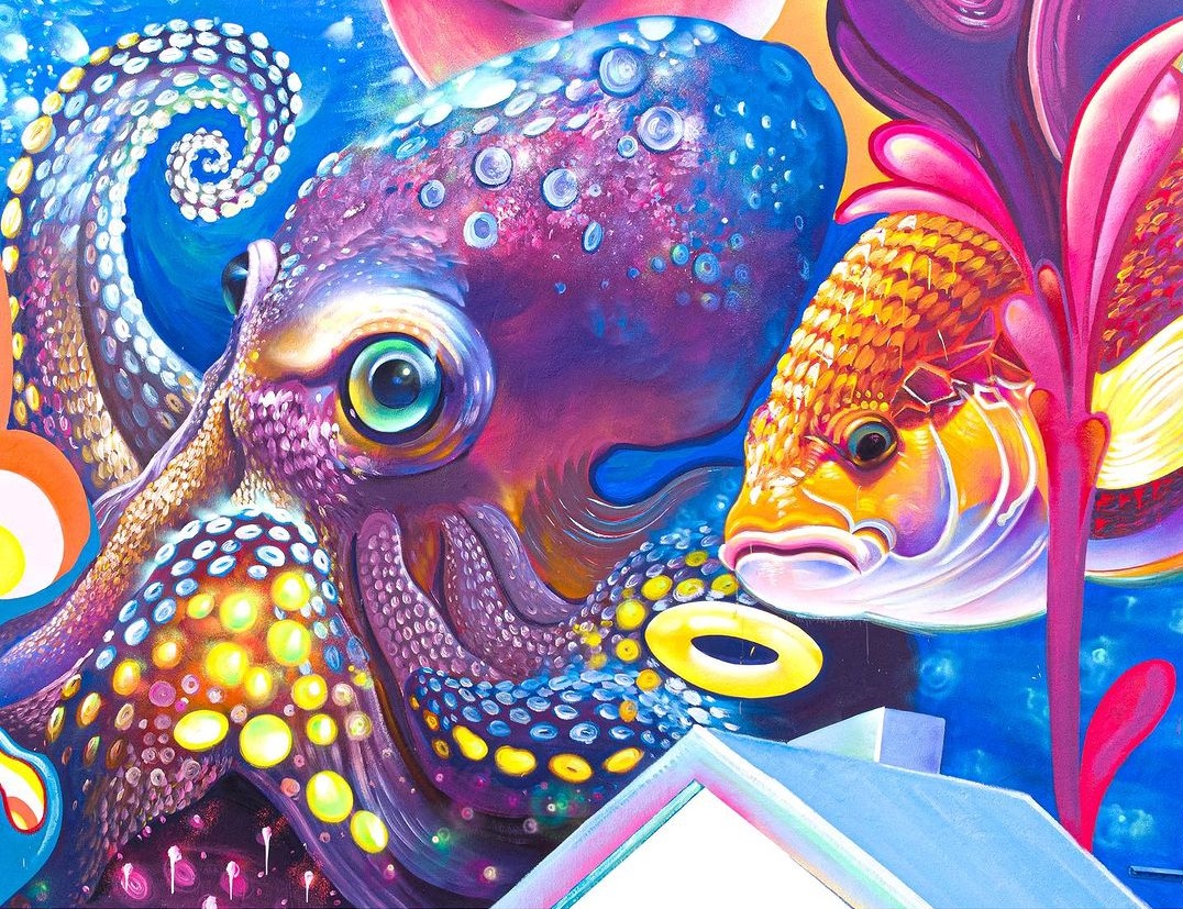 MURFIN @ Fuengirola, Spain