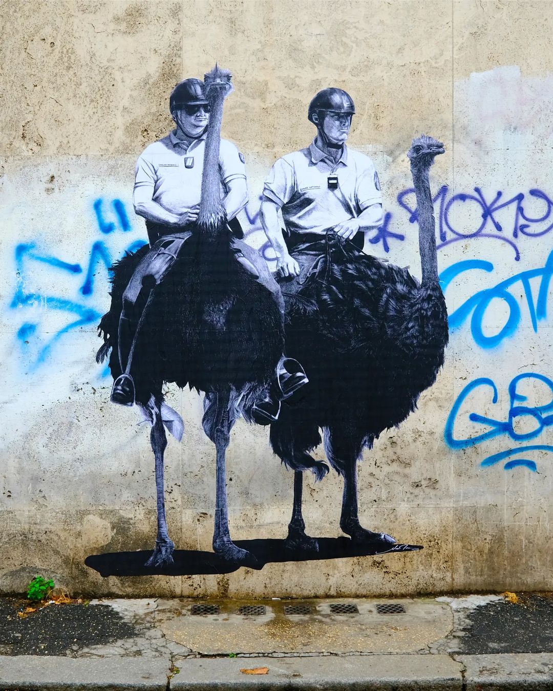 Murmure @ Rome, Italy