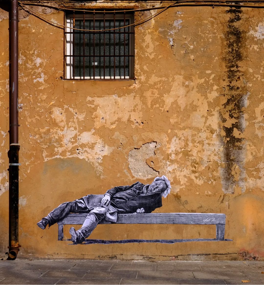 Murmure @ Rome, Italy