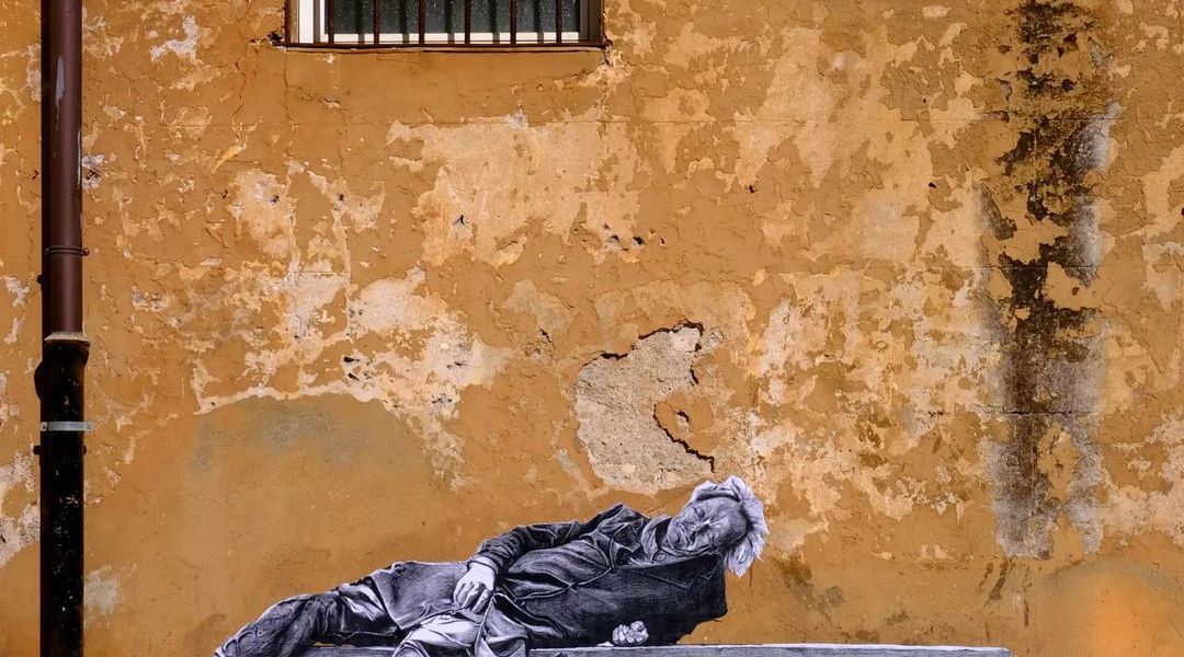 Murmure @ Rome, Italy