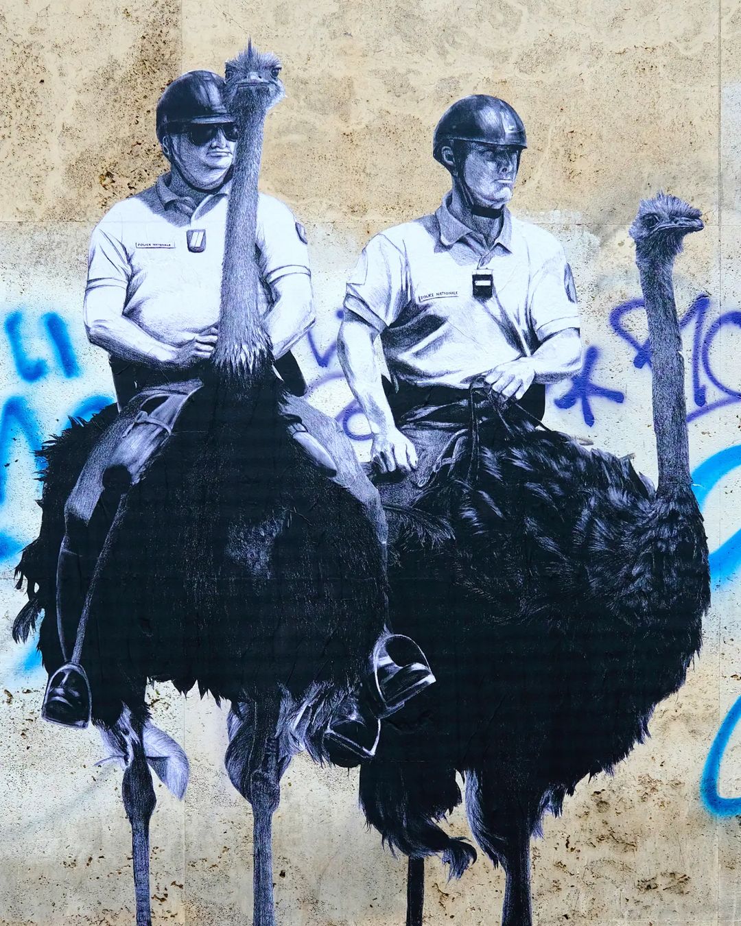 Murmure @ Rome, Italy