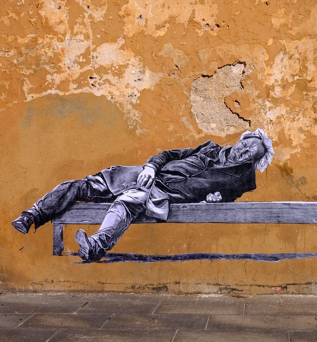 Murmure @ Rome, Italy