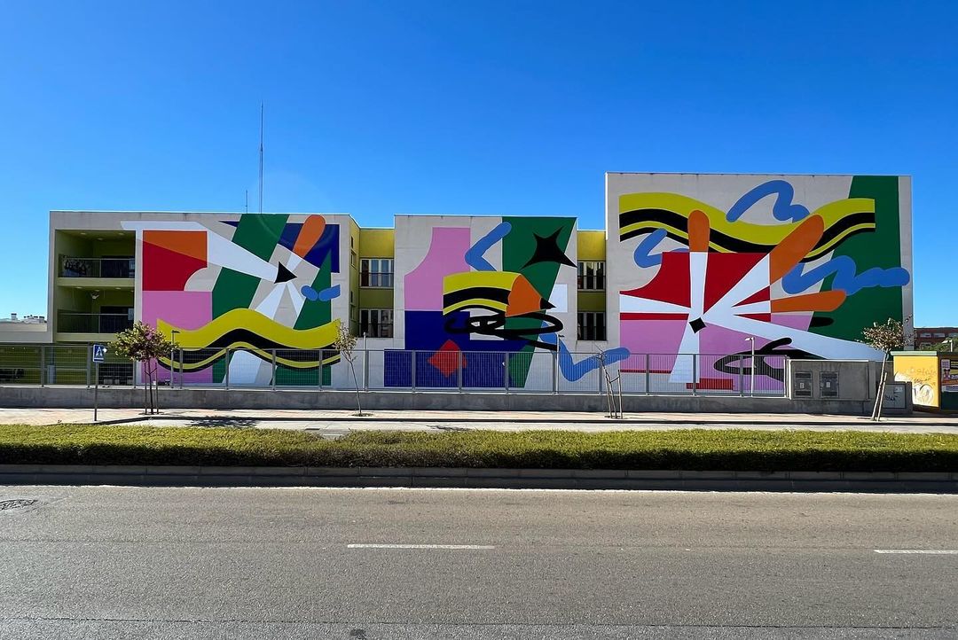 Murone @ Malaga, Spain