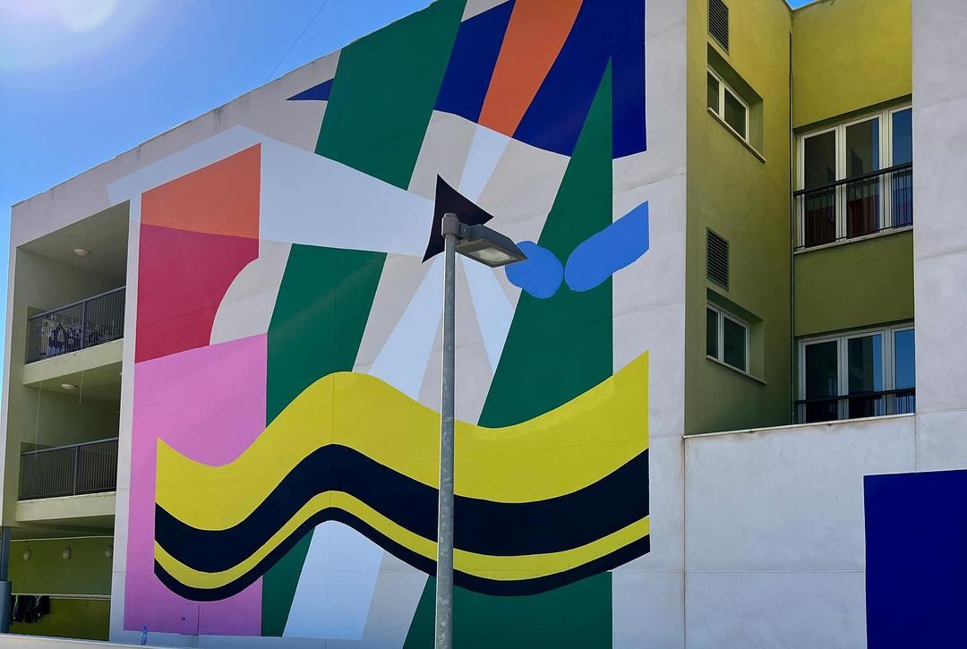 Murone @ Malaga, Spain