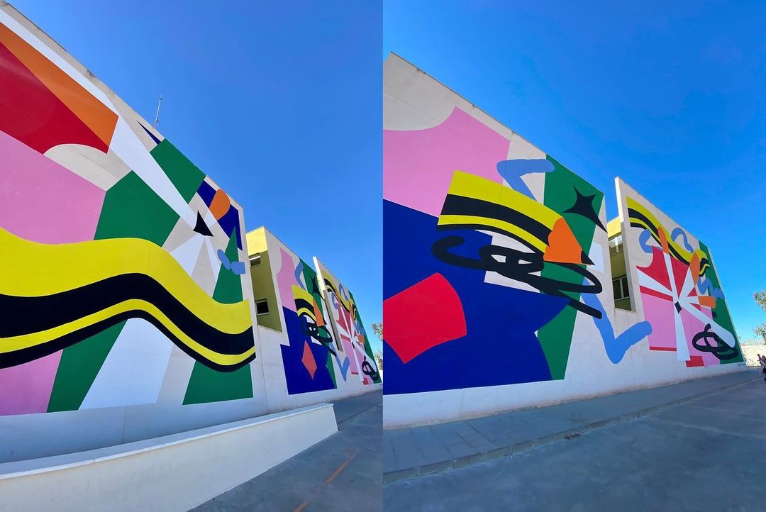 Murone @ Malaga, Spain