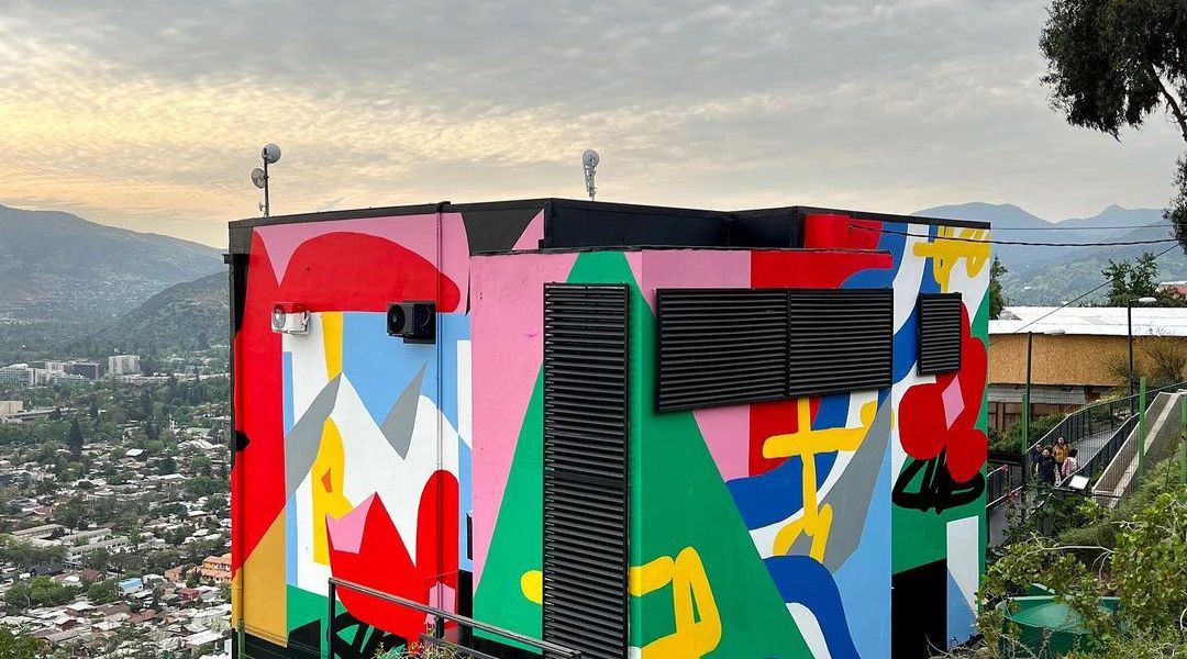 Murone @ Santiago, Chile