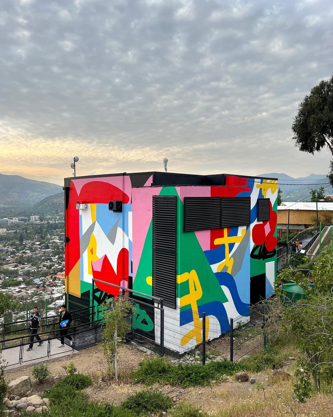 Murone @ Santiago, Chile