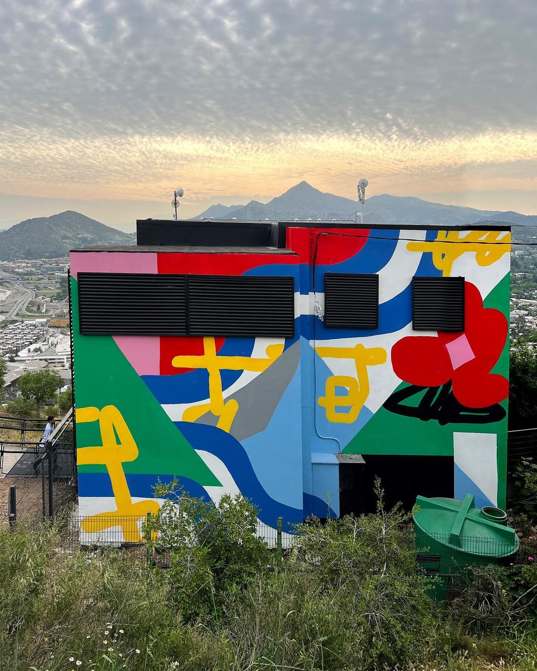 Murone @ Santiago, Chile