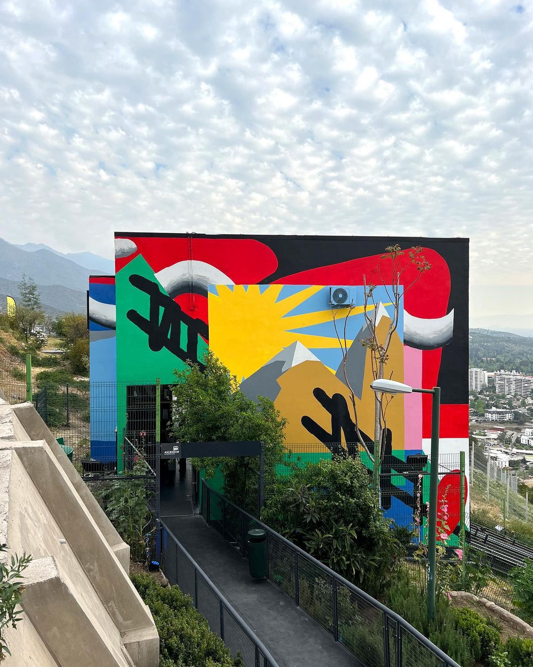 Murone @ Santiago, Chile