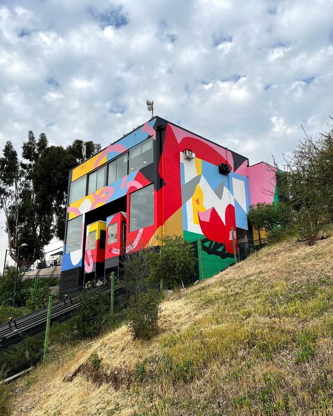 Murone @ Santiago, Chile