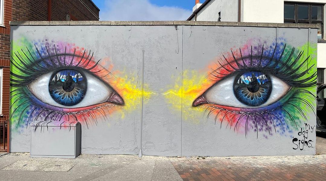 My Dog Sighs @ Gosport, UK