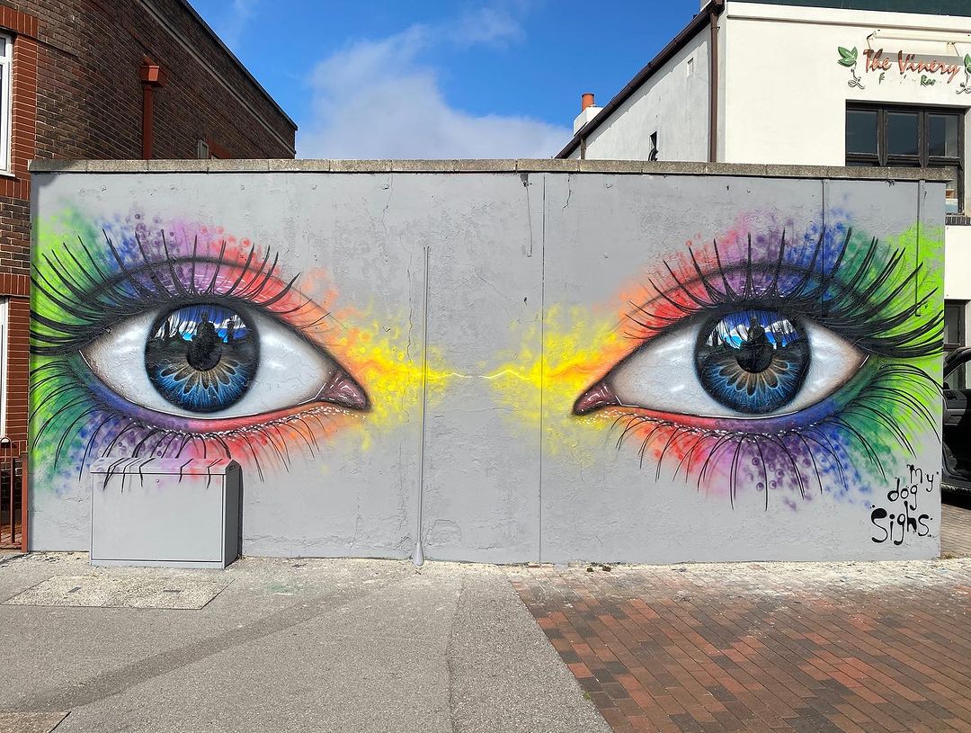 My Dog Sighs @ Gosport, UK