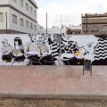 NSN997 Crew @ Coria Del Rio, Spain