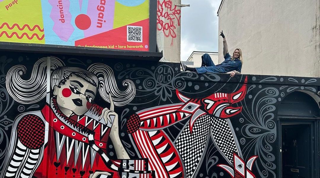 Ola Volo @ Brighton, UK