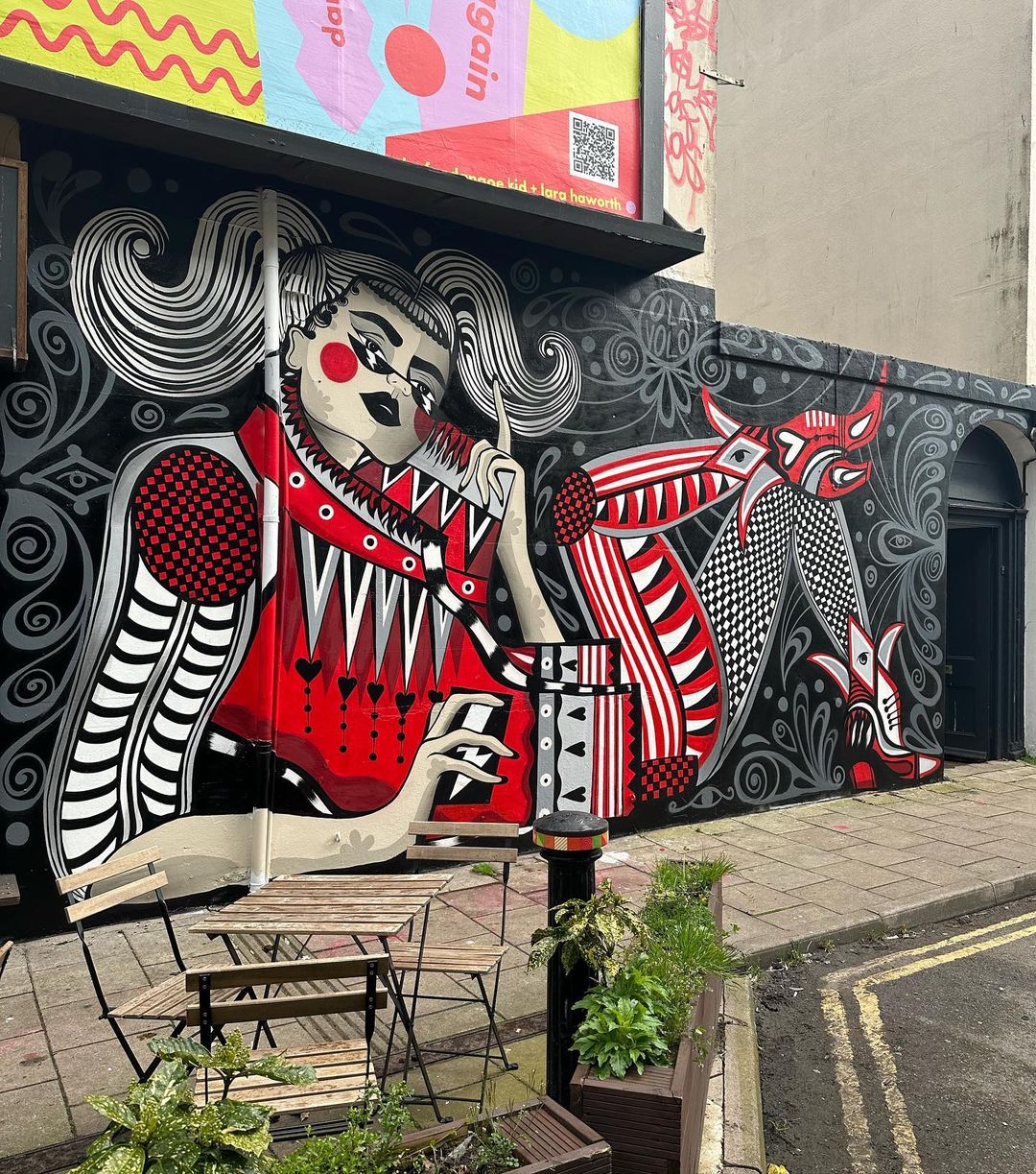 Ola Volo @ Brighton, UK