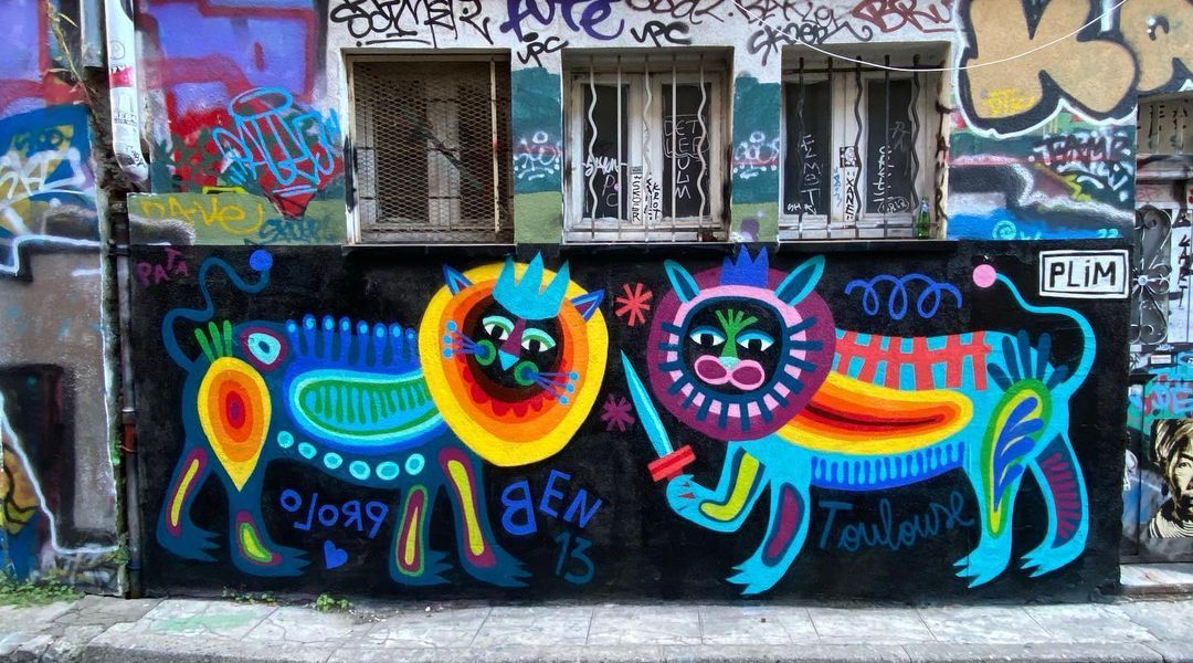 Paula Plim @ Toulouse, France