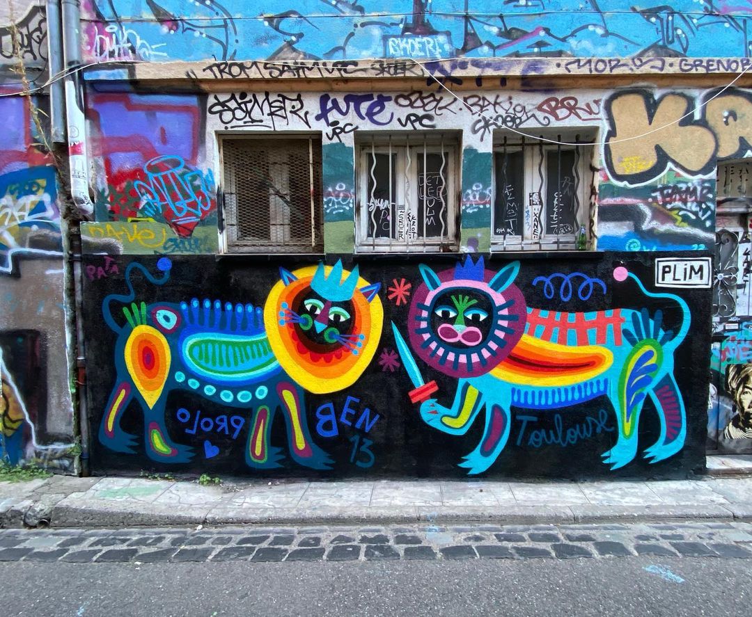 Paula Plim @ Toulouse, France