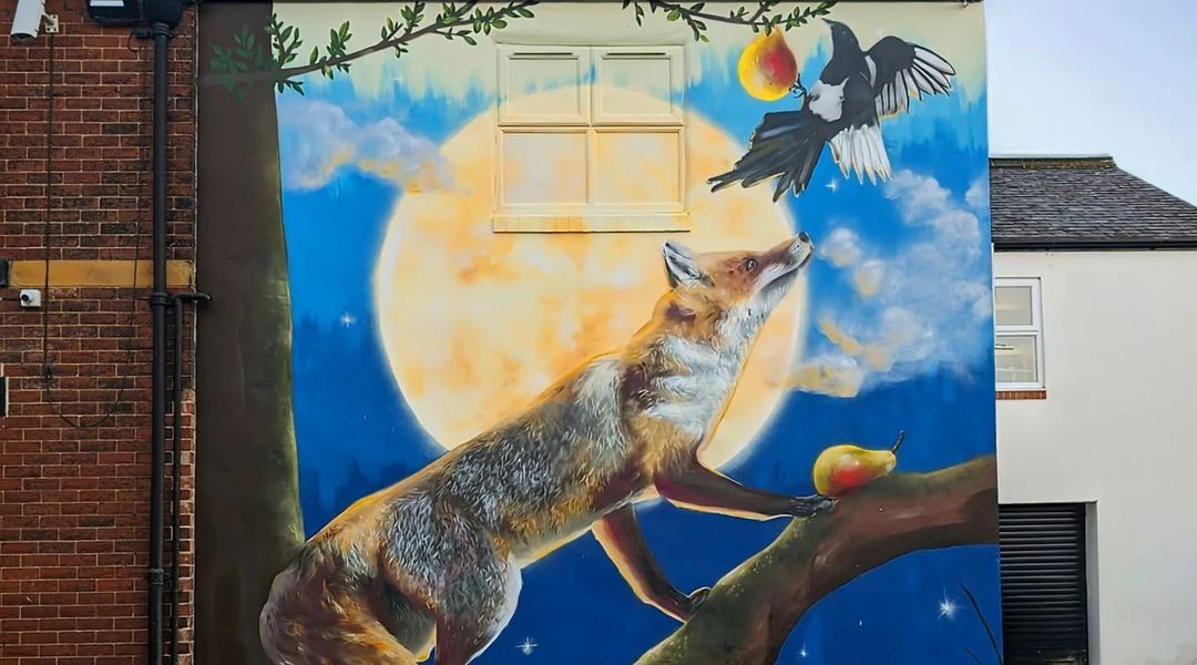 Peachzz @ Castleford, Belgium