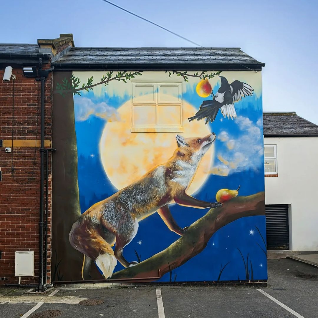 Peachzz @ Castleford, Belgium