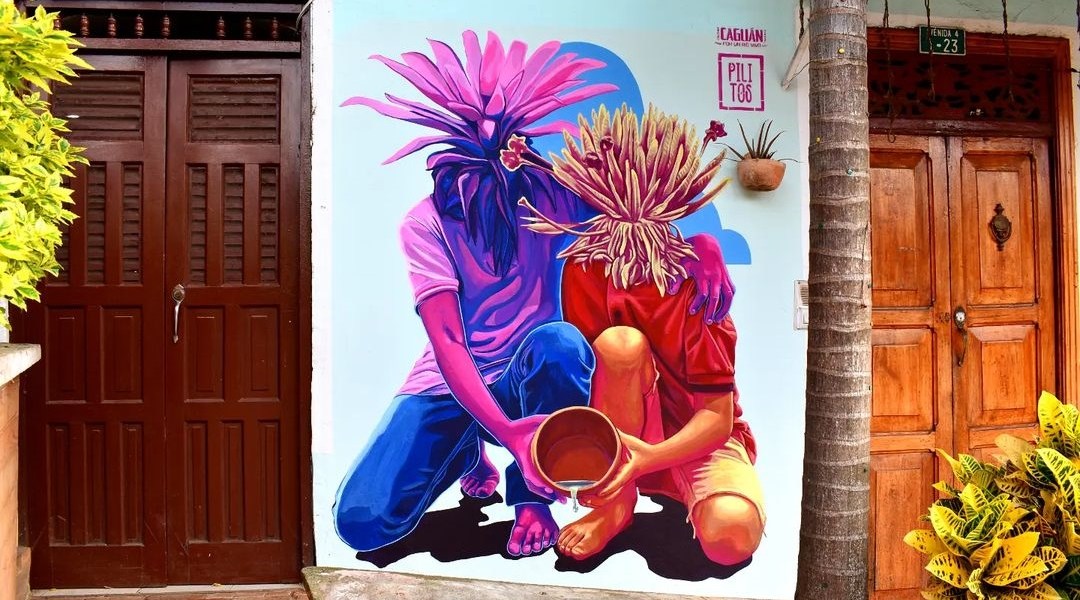 Pilitos @ Caqueza, Colombia