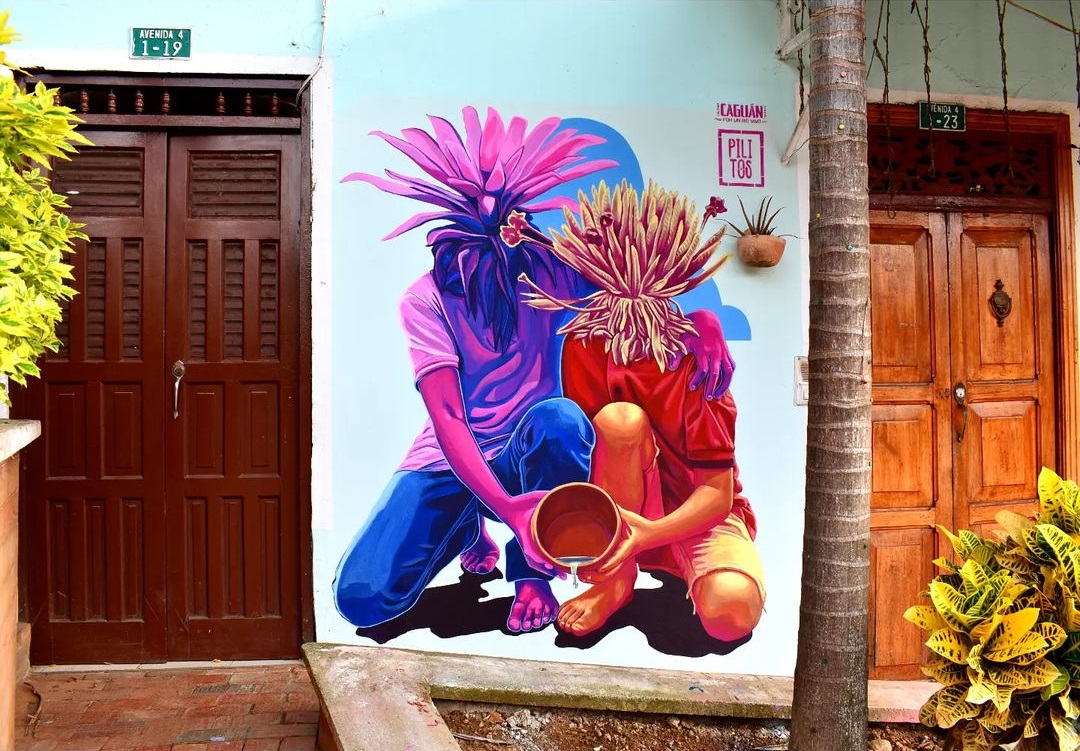 Pilitos @ Caqueza, Colombia