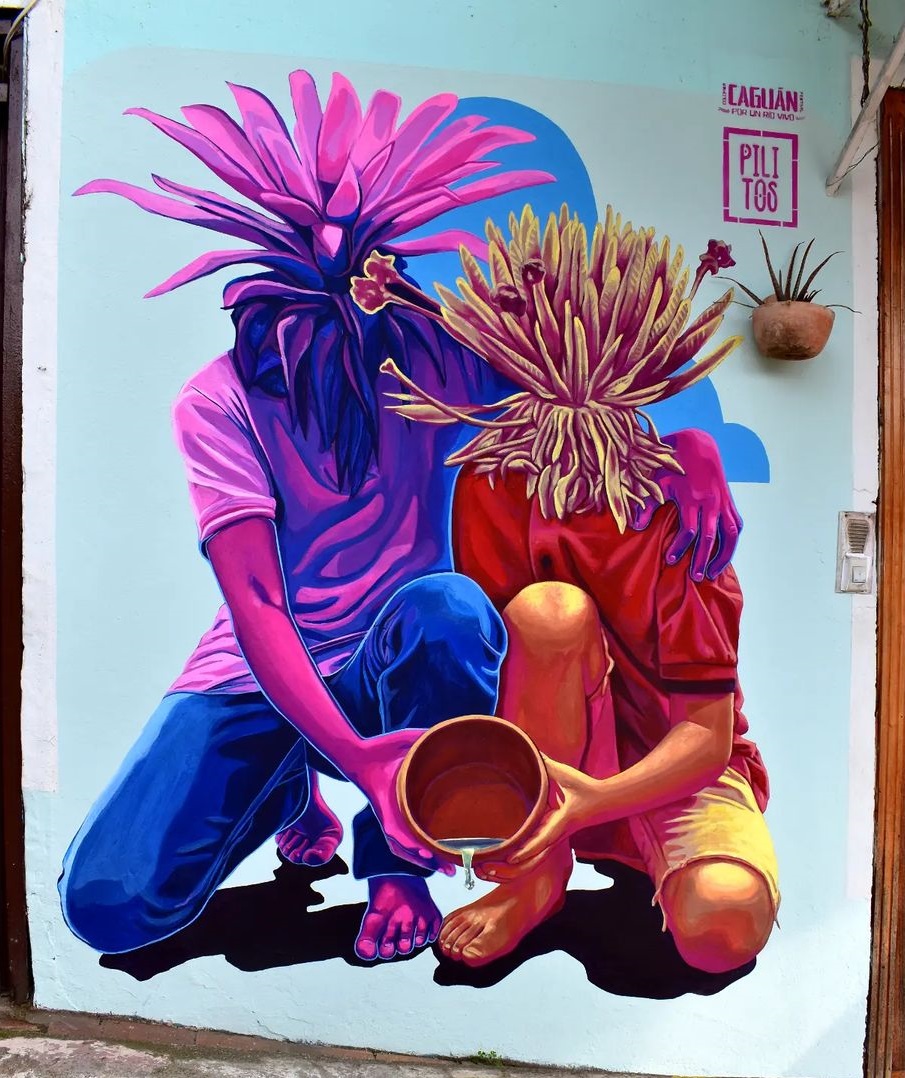 Pilitos @ Caqueza, Colombia