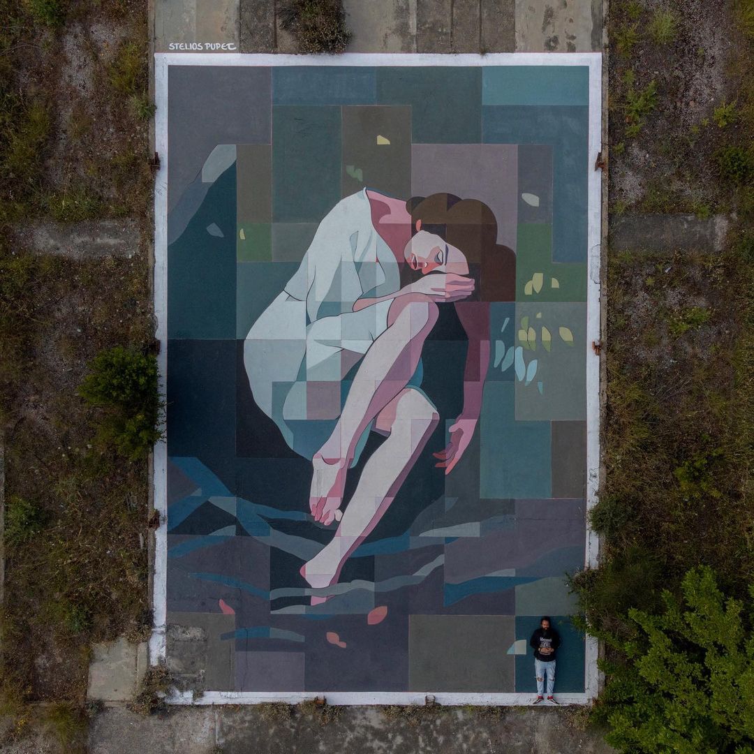 Pupet @ Ilion, Greece