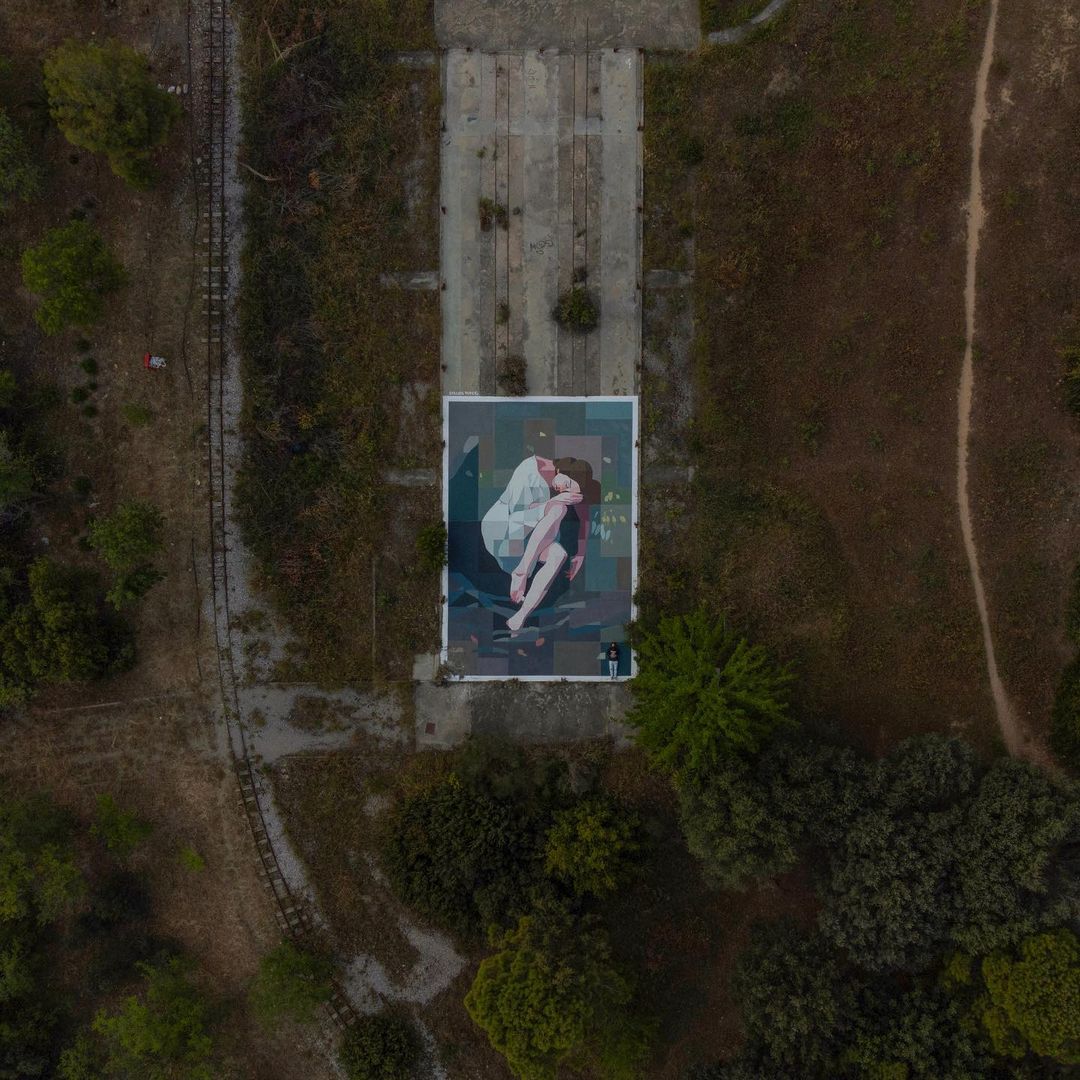 Pupet @ Ilion, Greece