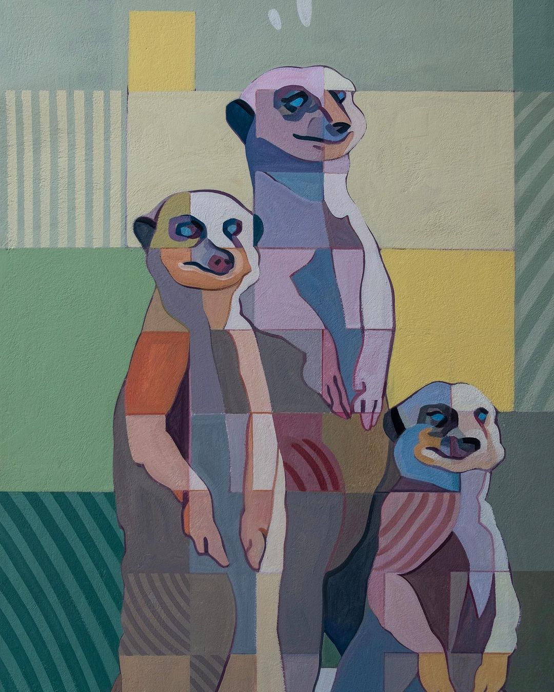 Pupet @ Nea Ionia, Greece