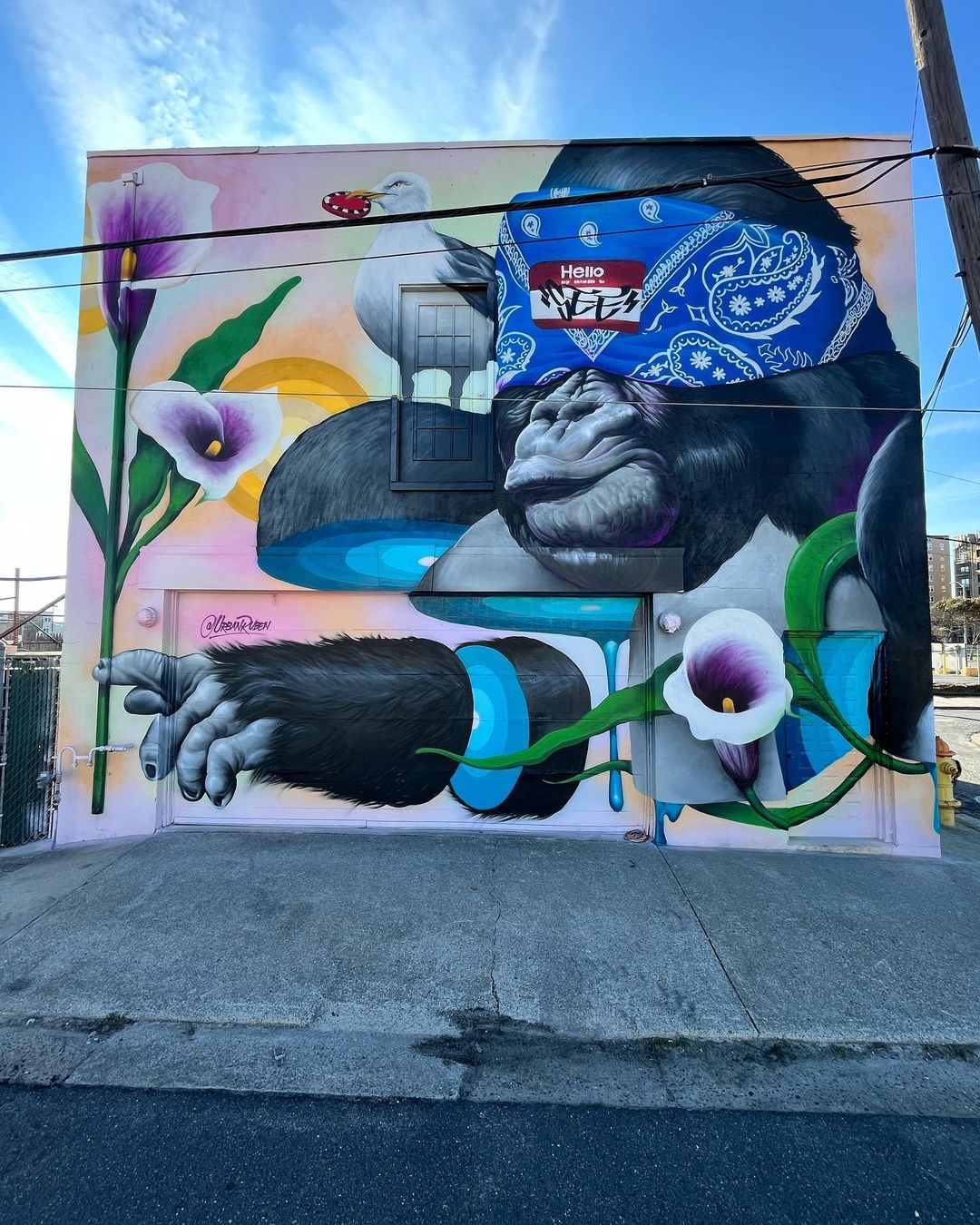 Ruben Ubiera @ Atlantic City, New Jersey, USA