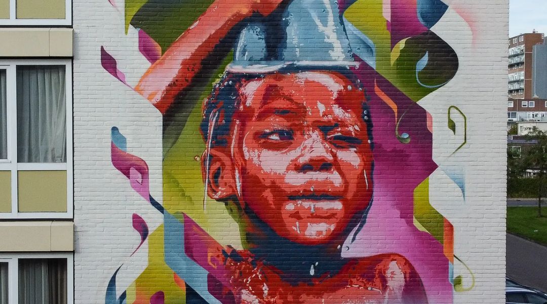 Samuel Idmtal + Orlando Kintero @ Leeuwarden, Netherlands