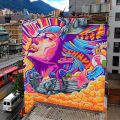 Santa Gross @ Bogota, Colombia