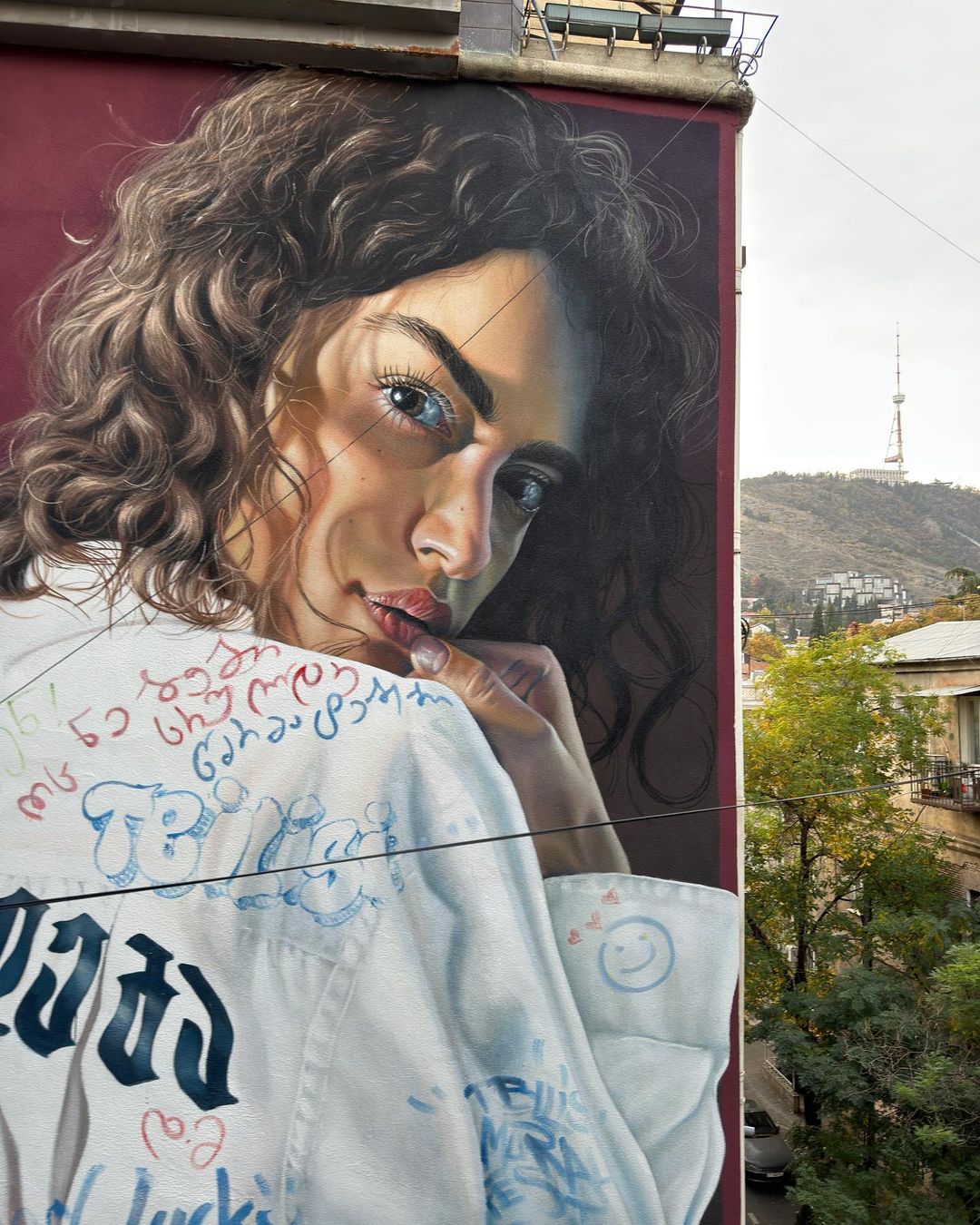 Sasha Korban @ Tbilisi, Georgia