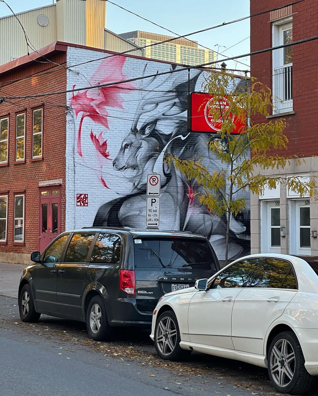 Satr @ Quebec, Canada