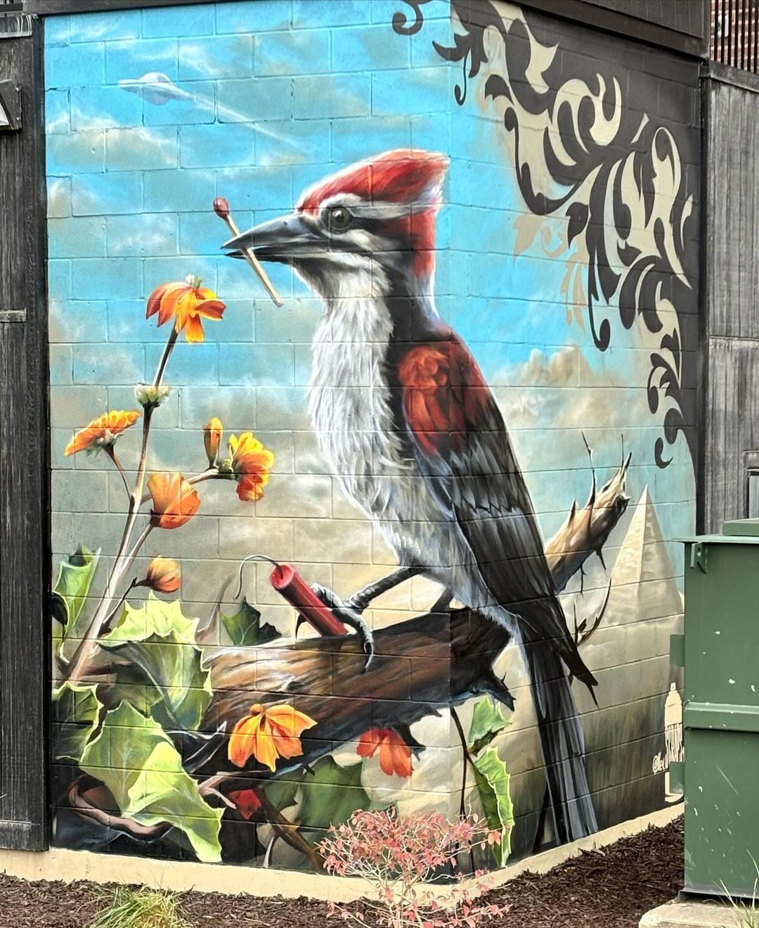 Scraps Designs @ Lansing, Michigan, USA