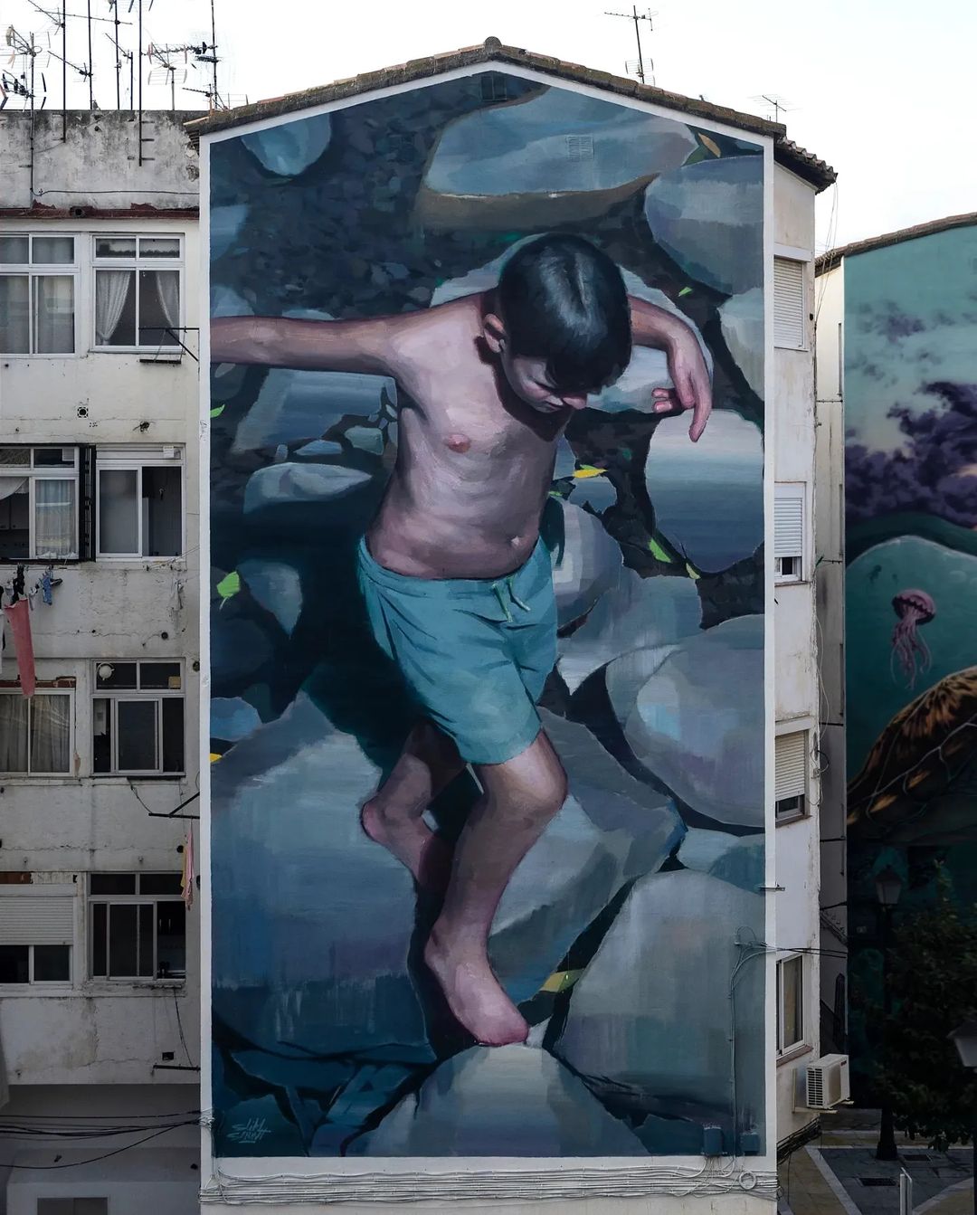 Slim Safont @ Fuengirola, Spain