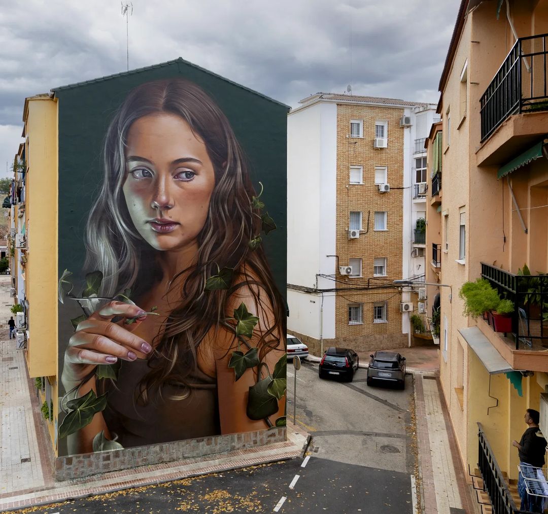 Smug @ Linares, Spain