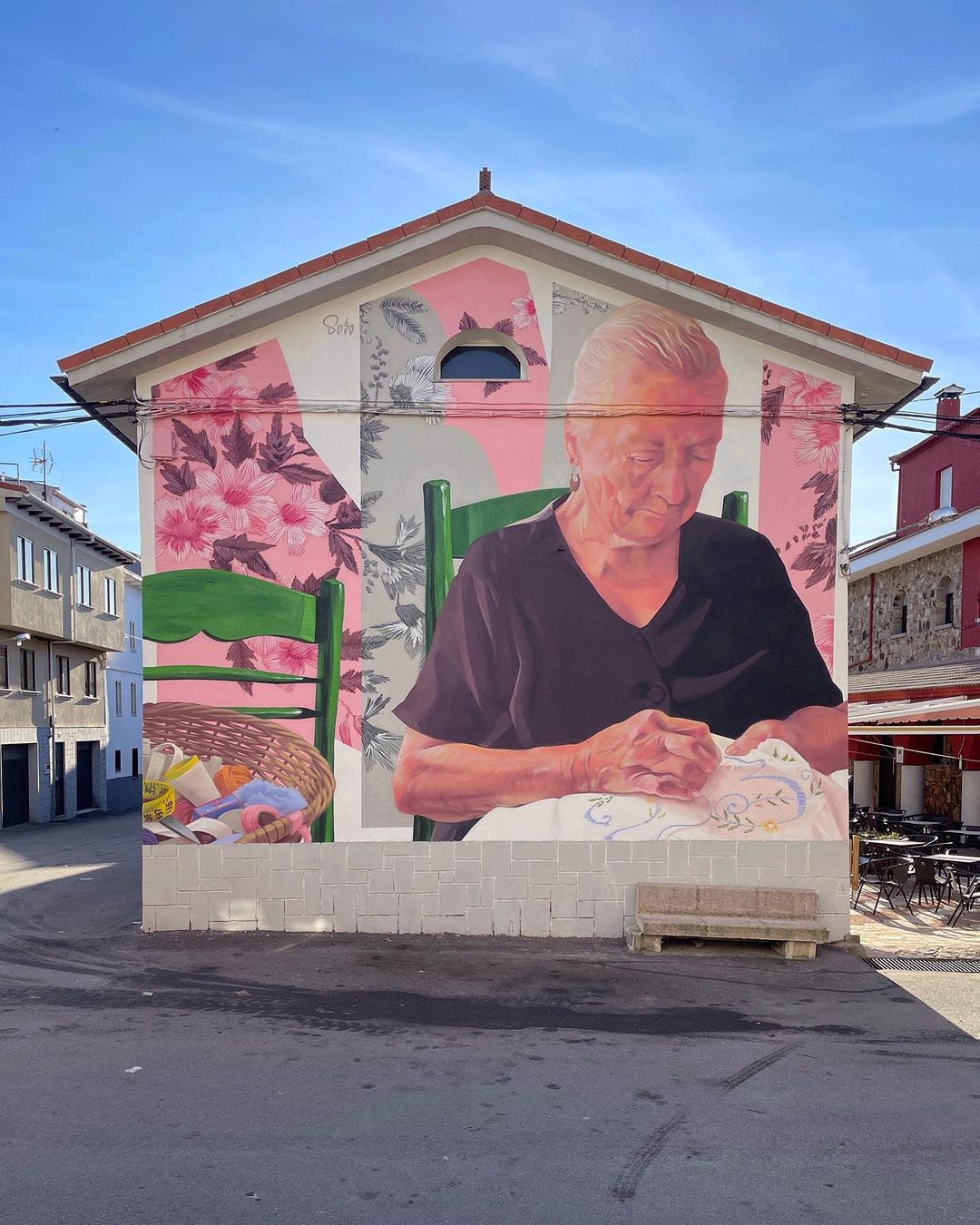 Sojo @ Piornal, Spain