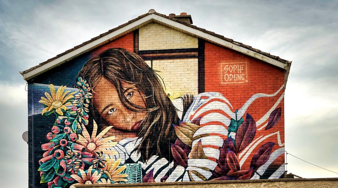 Sophi Odling @ Waterford, Ireland