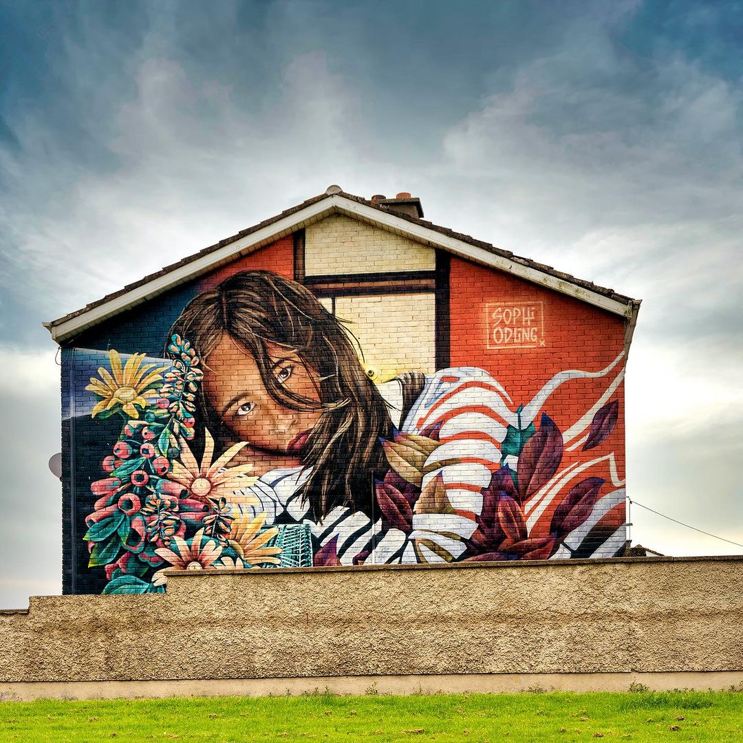 Sophi Odling @ Waterford, Ireland