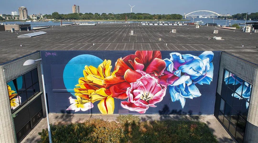 Sophie Mess @ Rotterdam, Netherlands