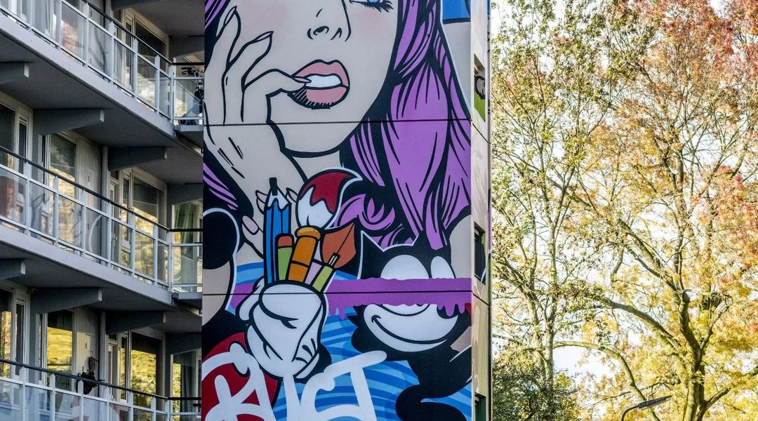 Bustart @ Leeuwarden, Netherlands